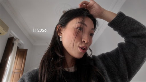 soft reflections on last year, hopes for 2026| q&a (camera i use, jewellery organisation)