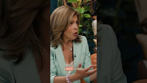 Hoda Kotb Reveals How Kathy Lee Gifford Changed Morning TV | Busy This Week