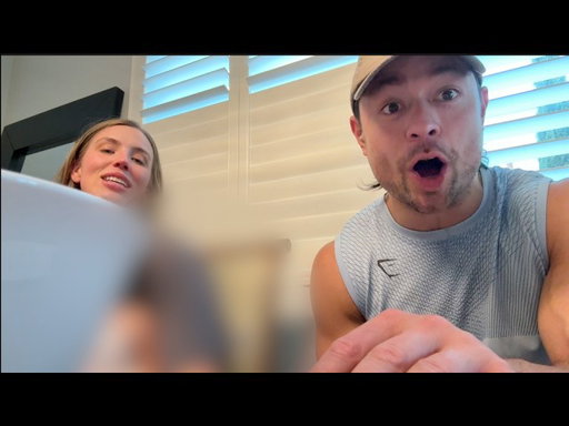 Low Stim Leg Day Workout Vlog to Calm your Nervous System