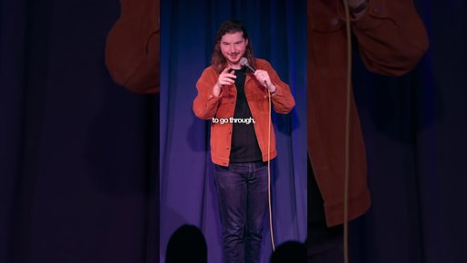 Bob Seger Saved My Life #standup #standupcomedy #bobseger
