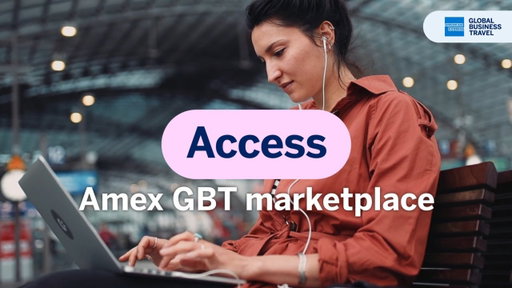Amex GBT Marketplace