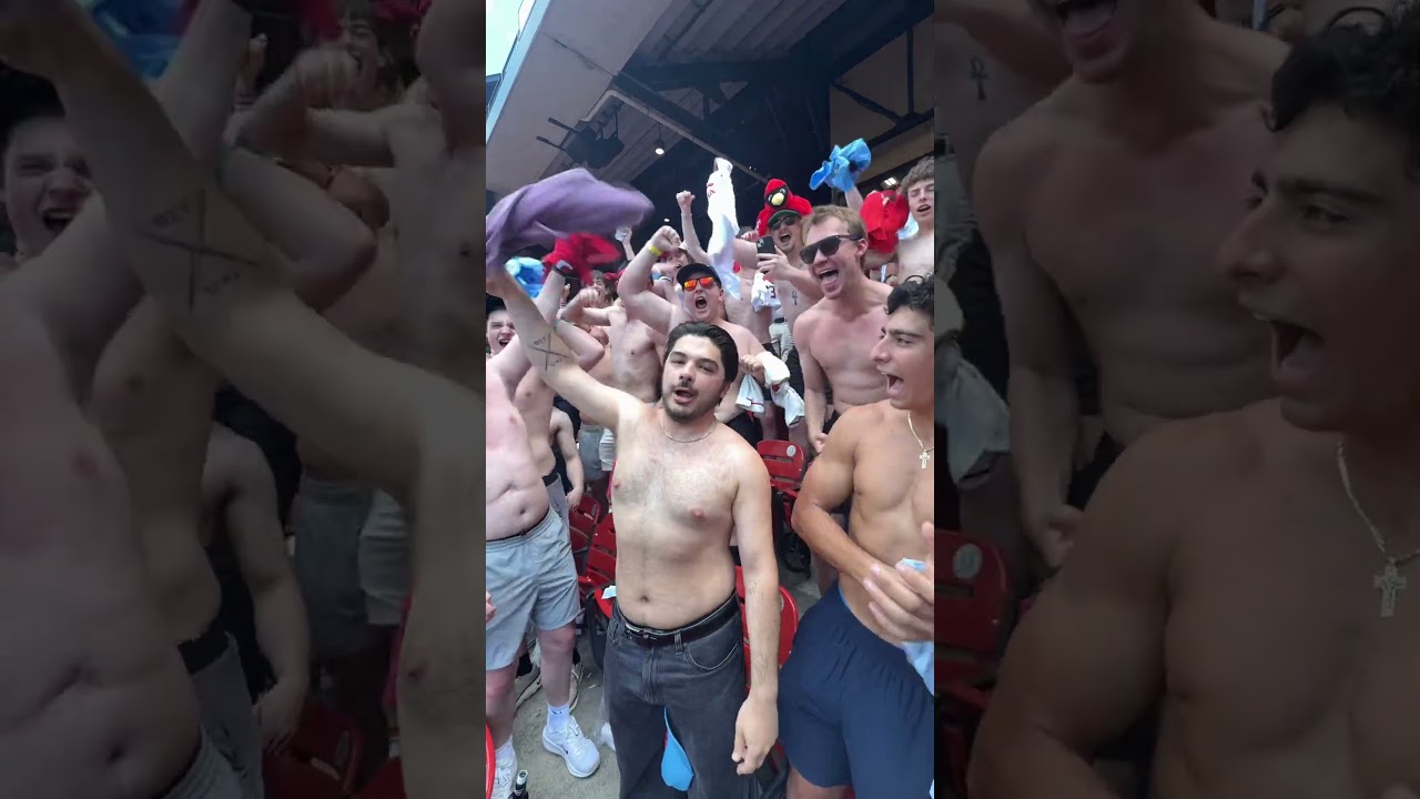 THE TARPS OFF CREW IS ELECTRIC