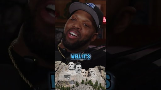 Terrell Suggs' Mount Rushmore of HATED Patriots 👀🏈