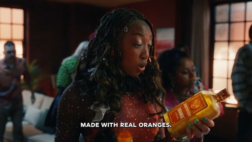 Jägermeister Orange: The Surprise