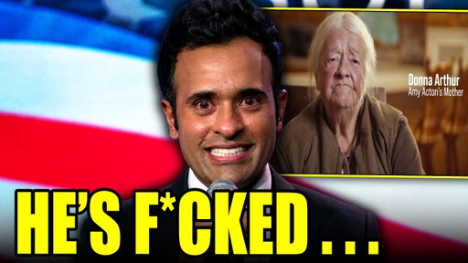 Vivek Ramaswamy Just Became MAGA's MOST HATED MAN Overnight After THIS!