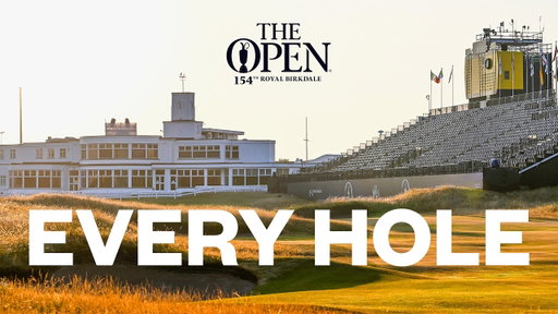 Sir Nick Faldo's Guide to Every Hole at Royal Birkdale | The 154th Open at Royal Birkdale