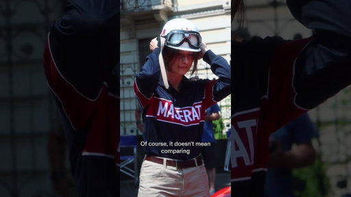Maserati - 1000 Miglia 2026. Meet our drivers