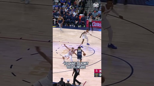 HOW THO #denvernuggets #jamalmurray