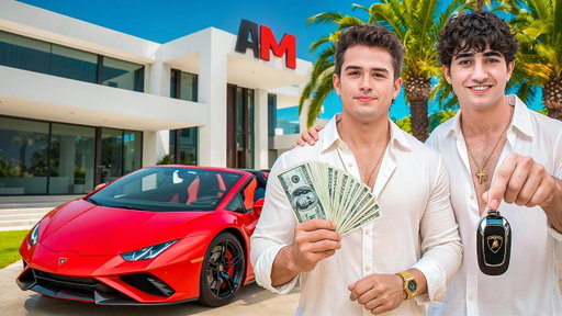 How These College Dropouts Made $100M