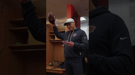 We've got something special here. #lockerroom #nfl #gameday