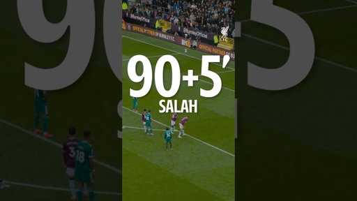Liverpool's late winners ⏱️⚽️