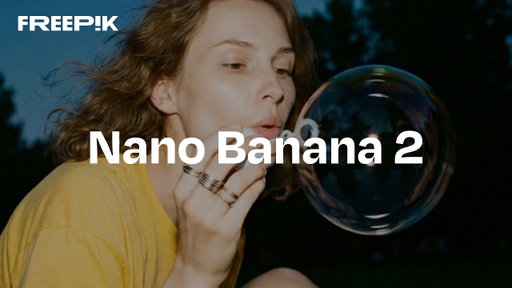 Fast AI image generation with Nano Banana 2