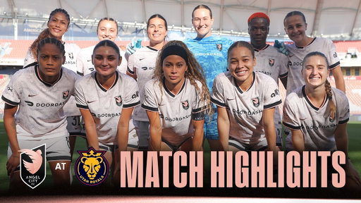 Utah Royals vs. Angel City FC | 09.20.26