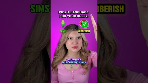 POV: you pick what language to speak for 24 hours (PART2) #shortsfeed #pov #funny