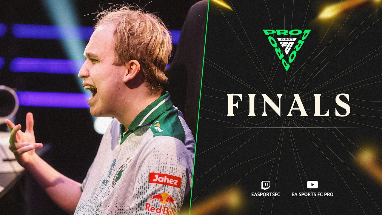FC Pro World Championship - Finals