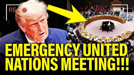 Trump LOSES IT as EMERGENCY UN Meeting CONDEMNS HIM