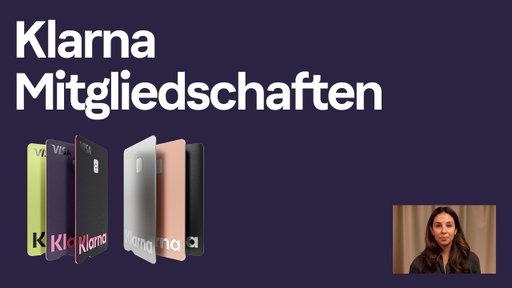 Klarna Mitgliedschaften | So sicherst du dir Cashback, Vorteile und Premium-Prämien 💳✨