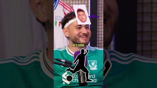 FOOTBALL GUESS WHO PRANK 😂