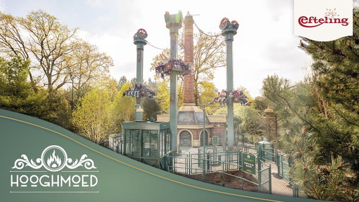 Efteling Onride - Hooghmoed