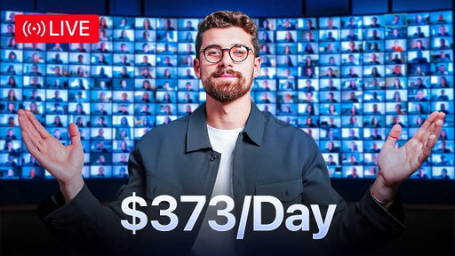 Let's Start a $373/Day Business Together LIVE [Replay Expires May 4th]