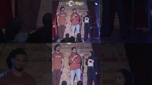 The game show pops off