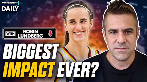 Is Caitlin Clark The Most Impactful Athlete In Sports History?