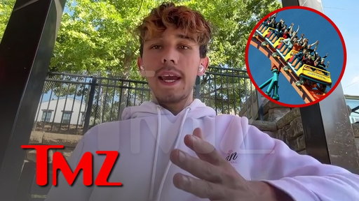 Former Six Flags Operator Explains How Goliath Restraint Could've Opened on Fatal Ride | TMZ