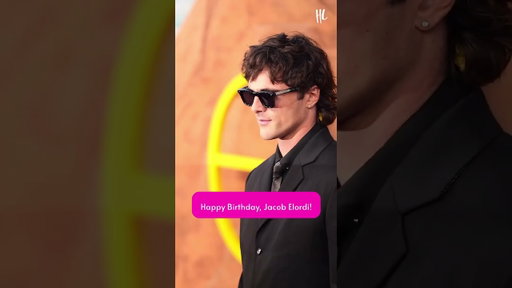 Today we celebrate Jacob Elordi and wish him the happiest birthday! 🥳(🎥: Getty Images)
