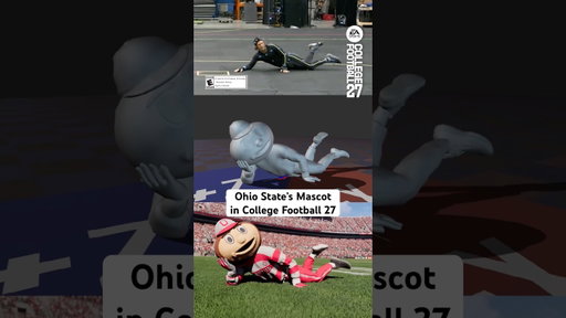 How Ohio State’s Mascot was Created in #CFB27