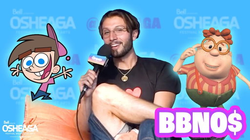 BBNO$ collab avec Timmy Turner ? | OSHEAGA 2025