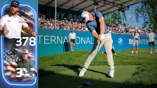 This Happened At The BMW Long Drive 2026 (ft. Brad Dalke)