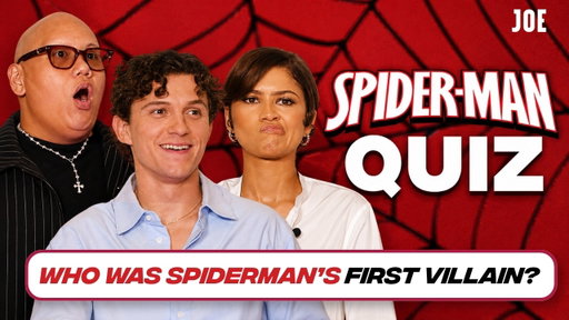 Tom Holland vs Zendaya vs Jacob | Spider Man Quiz Showdown