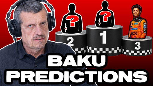 Guenther Steiner’s 2026 Baku Preview! | Vankah Hours S3E19