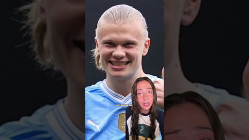 Is Haaland turning the US into Man City fans?? #norway #haaland  #england #worldcup2026 #mancity