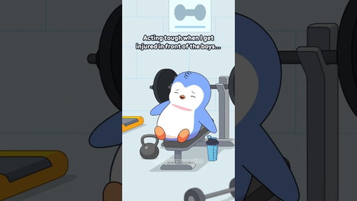 If the boys see this it’s fake lol #animation #relatable #relationship
