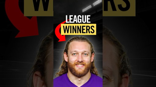 The #1 League Winner at Every Position