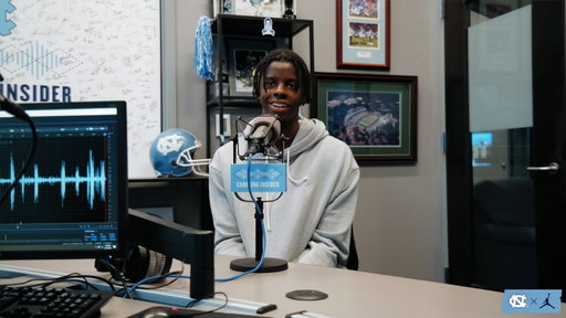 Carolina Insider - Interview with Caleb Wilson (Full Segment) - September 22, 2025