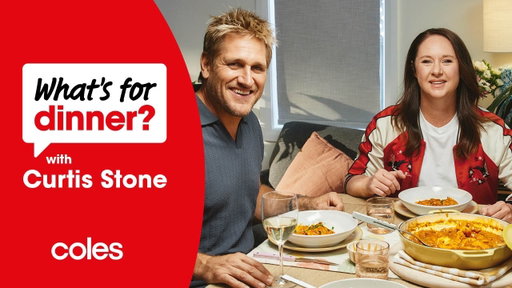 Mel Buttle’s apricot chicken | What’s for Dinner | Coles