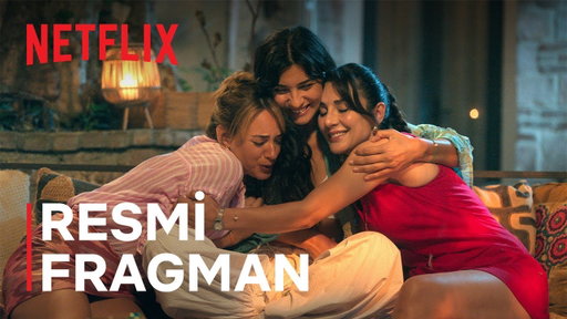 Zeytin Ağacı | 3. Sezon | Resmi Fragman | Netflix