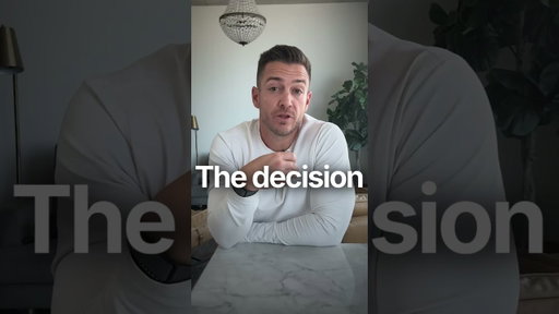 The Decision You're Avoiding Is Costing You