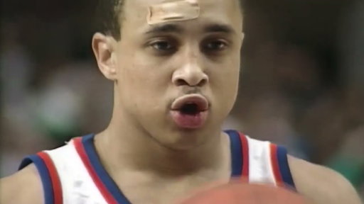 Reggie Miller Scores 8 Points in 9 Seconds to Beat Knicks (May 7, 1995) | Indiana Pacers