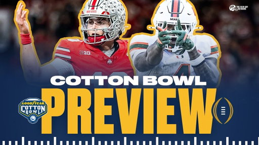 PREVIEW: Miami vs Ohio State - Cotton Bowl
