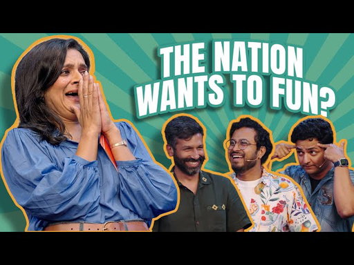 The General Fun Game Show - S3 | EP 2 | ft. Kanan Gill, Abish Mathew, Kenny Sebastian