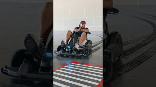 He Hit The Impossible Drift! 🤯