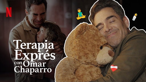 Terapia Exprés con Omar Chaparro | La Celda de los Milagros | Netflix