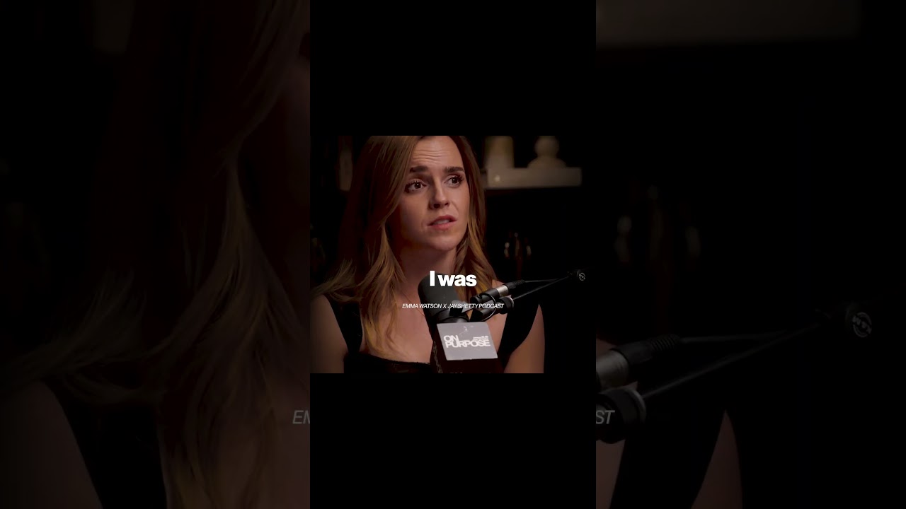 Why Emma Watson avoids marriage...