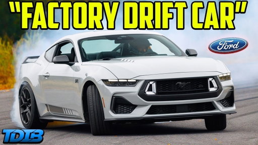 The Ford Mustang RTR Ecoboost is Shockingly Impressive