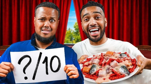 I Ranked BETA SQUAD's Struggle Meals
