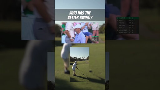 Who are you taking in your foursome? #viral #golf #golfswing #masters #barstool