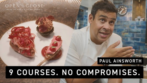 A Day Inside One of the UK’s Smallest Michelin-Starred Kitchens | Open to Close | Ep 3: No. 6